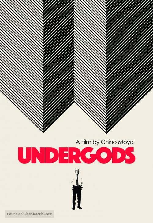 Undergods - British Movie Poster