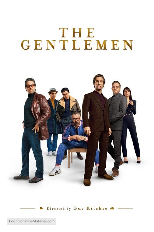 The Gentlemen - Video on demand movie cover