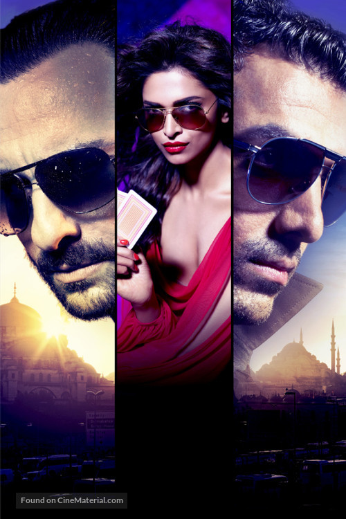 Race 2 - Key art