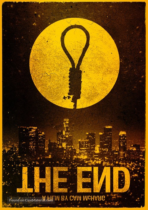 The End (2012) movie poster