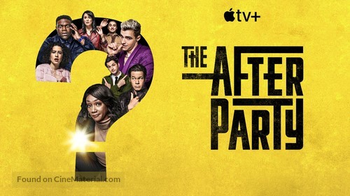 &quot;The Afterparty&quot; - Movie Poster