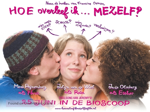 Hoe overleef ik...? - Dutch Movie Poster