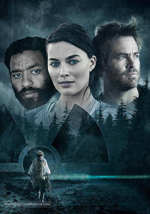 Z for Zachariah - Key art