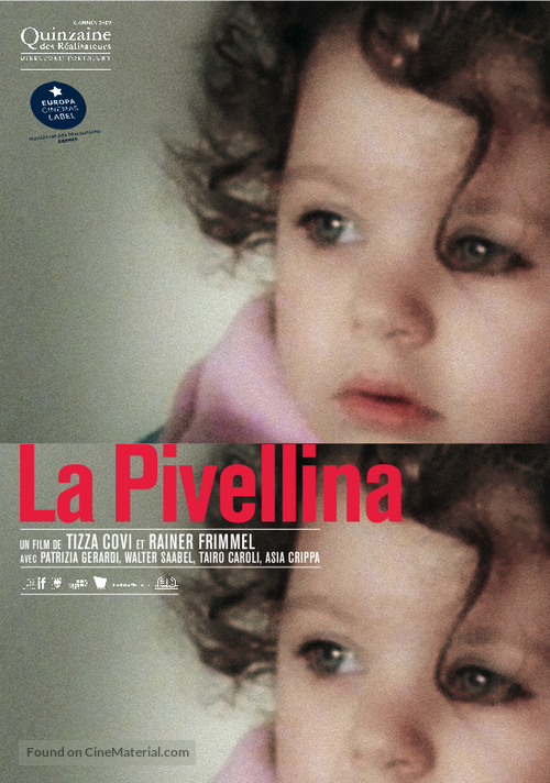La Pivellina - French Movie Poster