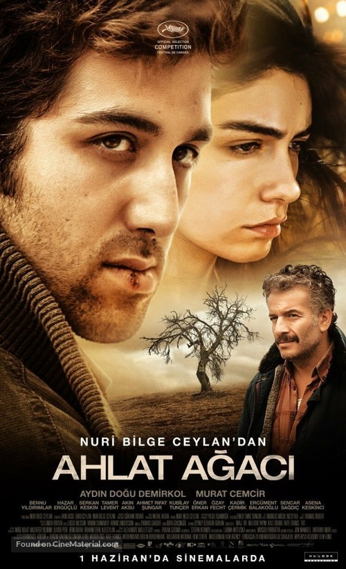 Ahlat Agaci - Turkish Movie Poster