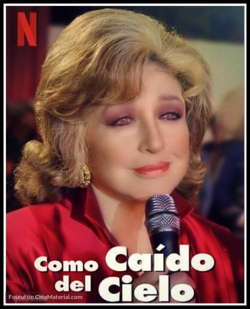 Como Ca&iacute;do Del Cielo - Mexican Video on demand movie cover