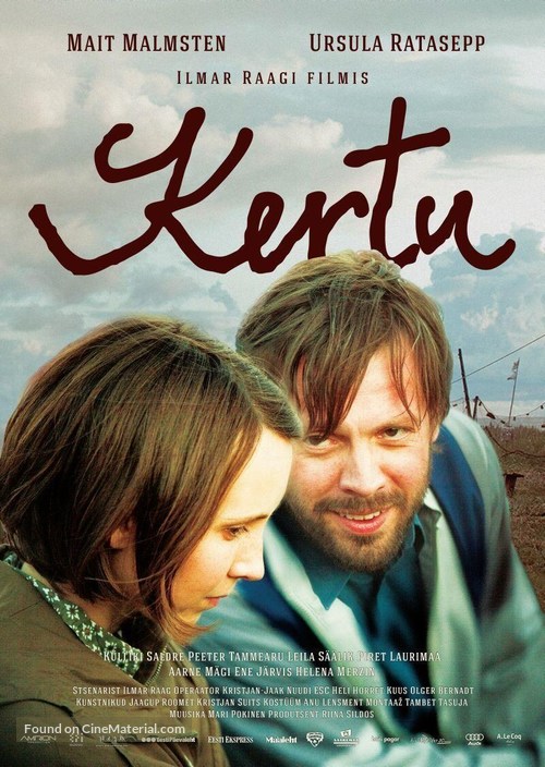 Kertu - Estonian Movie Poster