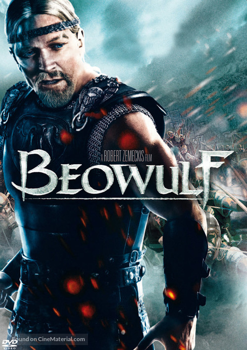 Beowulf - Spanish Movie Cover
