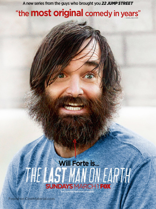 the last man on earth poster