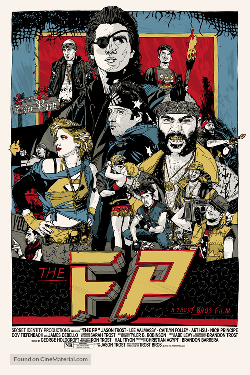 The FP - Movie Poster