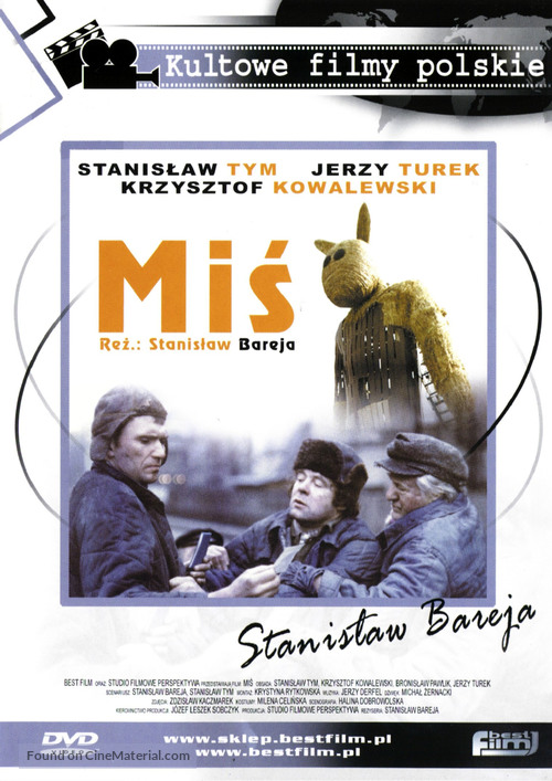 Mis - Polish Movie Cover