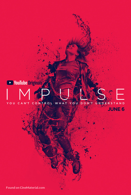 &quot;Impulse&quot; - Movie Poster