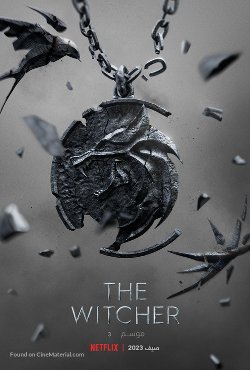 &quot;The Witcher&quot; -  Movie Poster