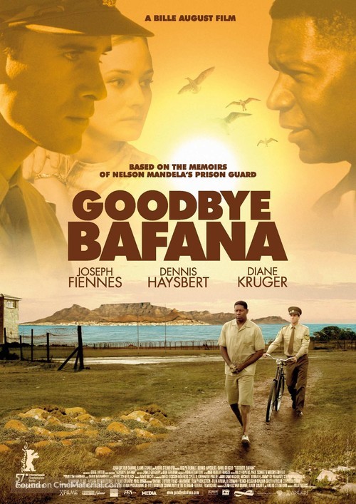 Goodbye Bafana - Movie Poster