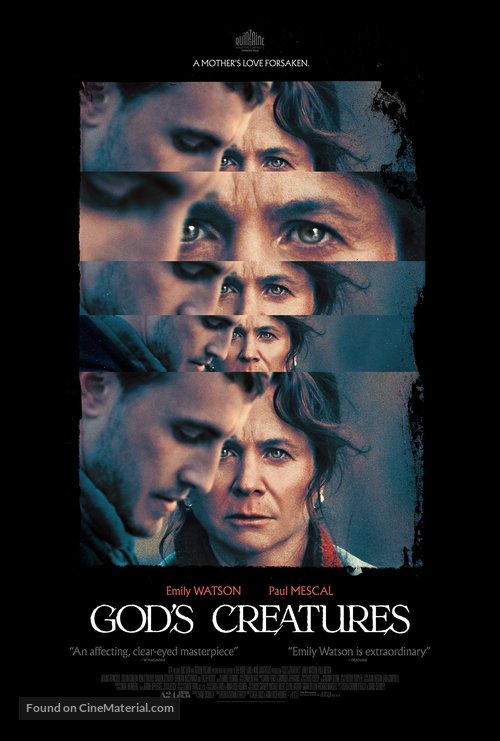 God&#039;s Creatures - Movie Poster