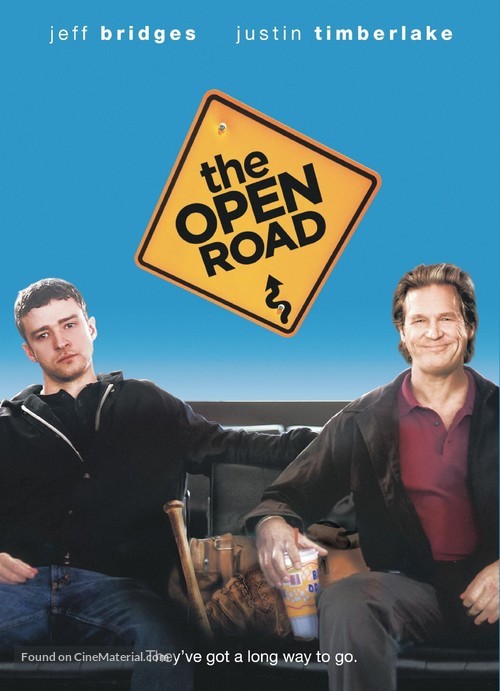 The Open Road - Movie Cover
