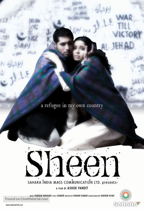 Sheen - Indian Movie Poster