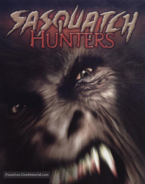 Sasquatch Hunters - poster