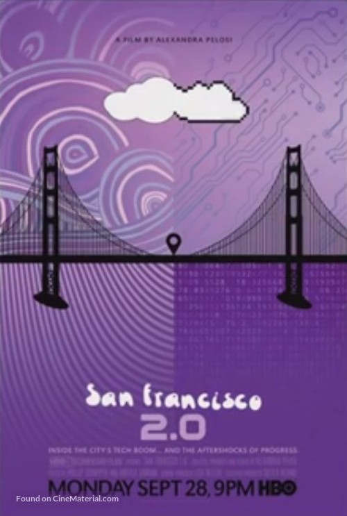 San Francisco 2.0 - Movie Poster