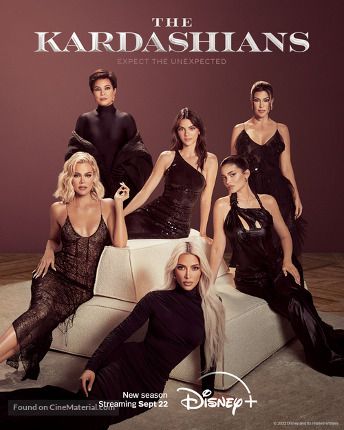 &quot;The Kardashians&quot; - International Movie Poster