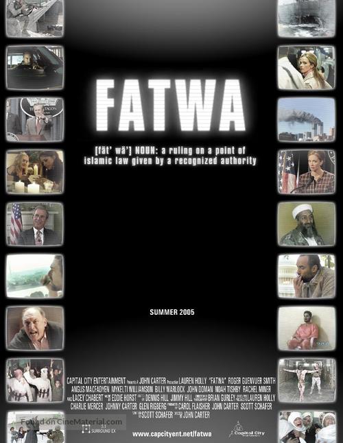 Fatwa - Movie Poster