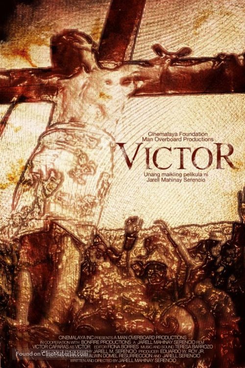 Victor - Philippine Movie Poster