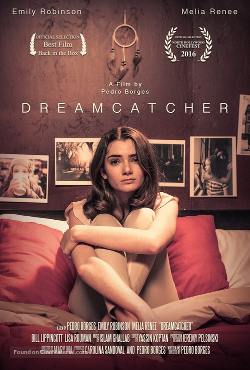 Dreamcatcher - Movie Poster
