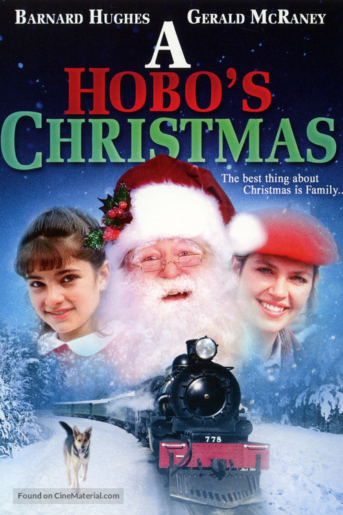 A Hobo&#039;s Christmas - Movie Cover