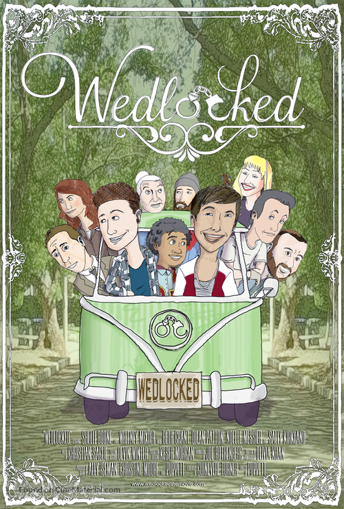 Wedlocked - Movie Poster