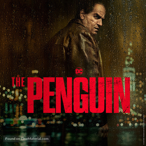 The Penguin - poster