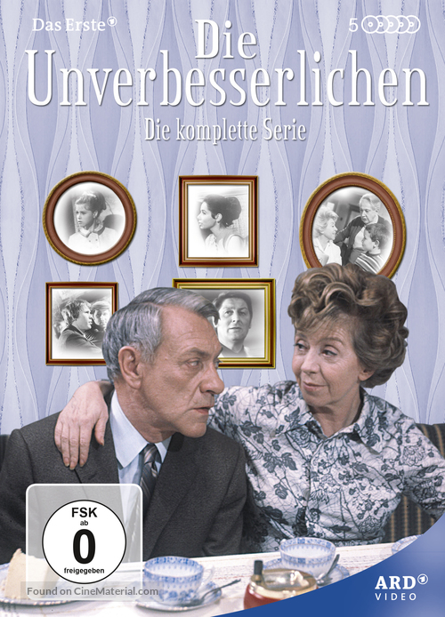 &quot;Die Unverbesserlichen&quot; - German Movie Cover