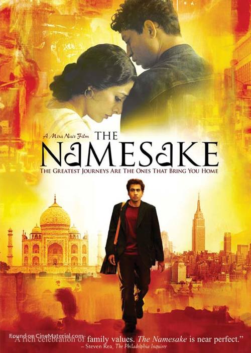 The Namesake - Movie Cover