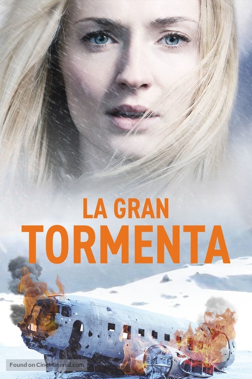 &quot;Survive&quot; - Spanish poster