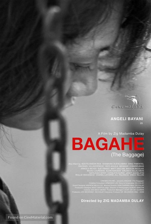 Bagahe - Philippine Movie Poster