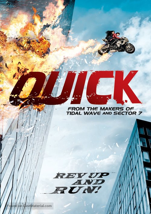 Kwik - DVD movie cover