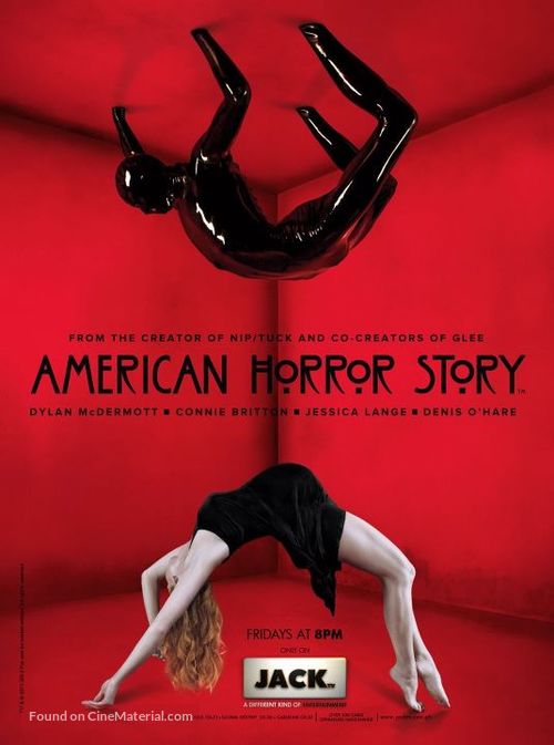 &quot;American Horror Story&quot; - Philippine Movie Poster