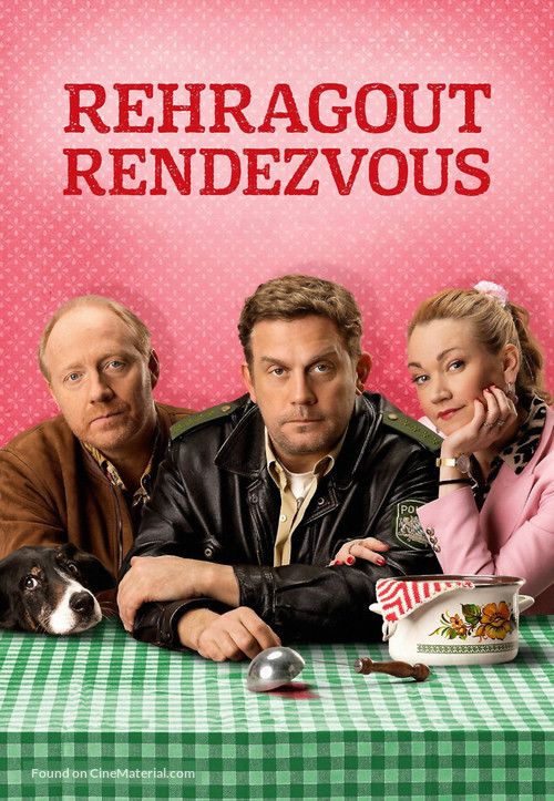 Rehragout Rendezvous - German Movie Cover