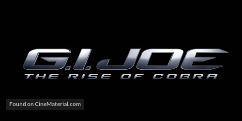 G.I. Joe: The Rise of Cobra - Logo