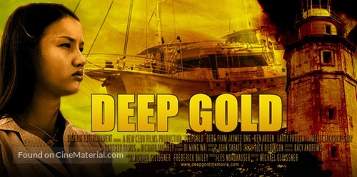 Deep Gold - Movie Poster