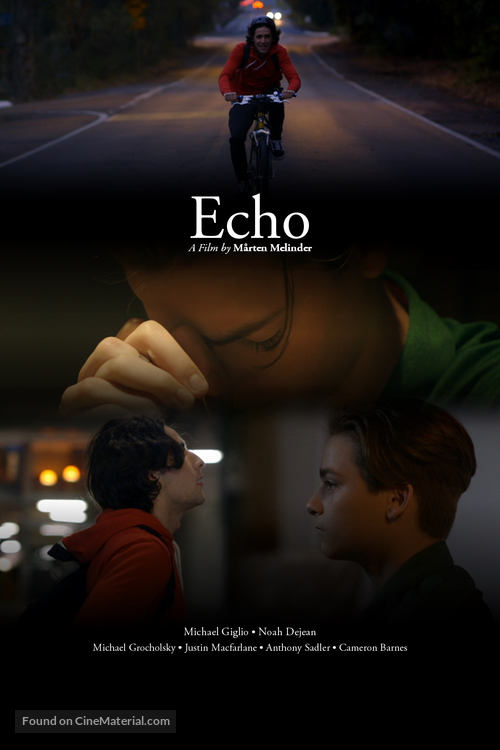 Echo - Australian Movie Poster