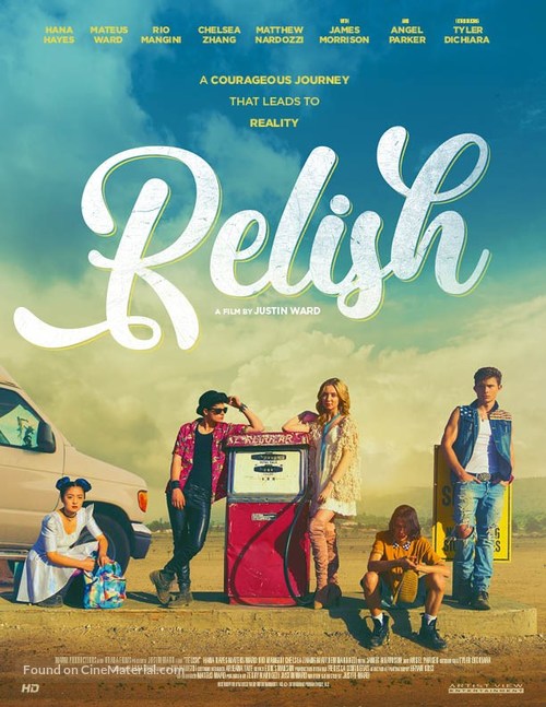 Relish - Movie Poster