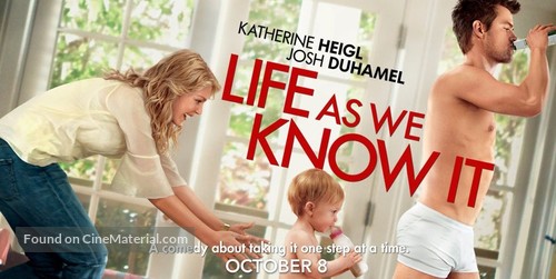 Life as We Know It - Movie Poster