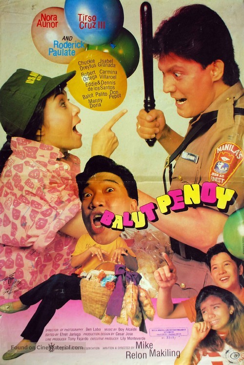 Penoy... Balut - Philippine Movie Poster