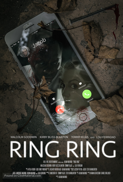 Ring Ring - Movie Poster