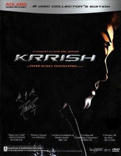 Krrish - poster