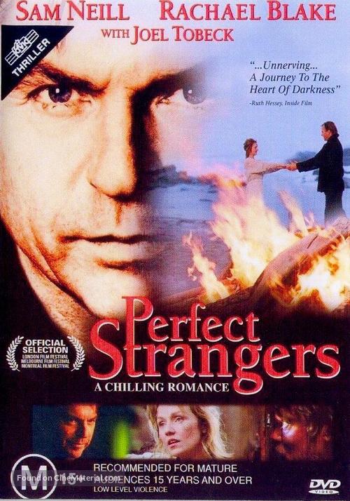 Perfect Strangers - Australian Movie Cover