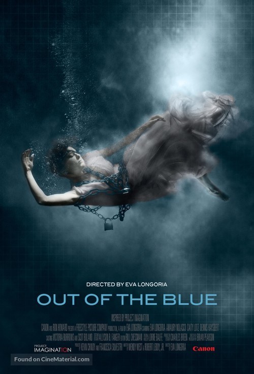 Out of the Blue - Movie Poster