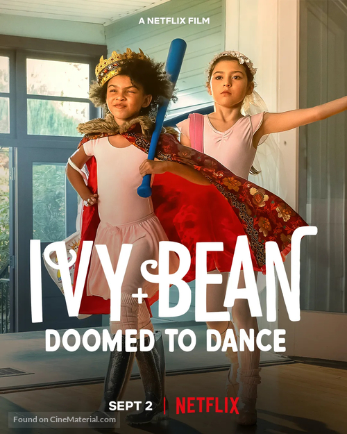 Ivy + Bean: Doomed to Dance - Movie Poster