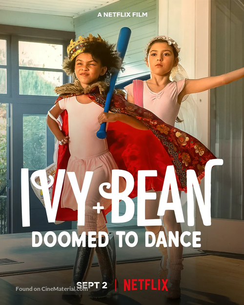 Ivy + Bean: Doomed to Dance - Movie Poster