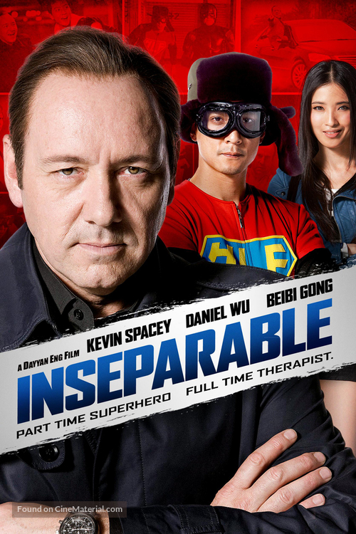 Inseparable - Movie Cover